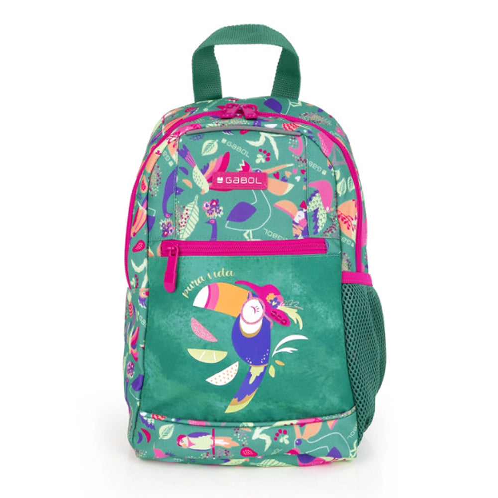 Gabol Mini Sac à Dos VIDA - Vert