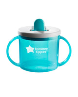 Tommee Tippee Première Tasse avec Bec 4M+ 190ml - Bleu