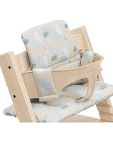 Stokke Tripp Trapp Classic Cushion- Bleu Oiseaux