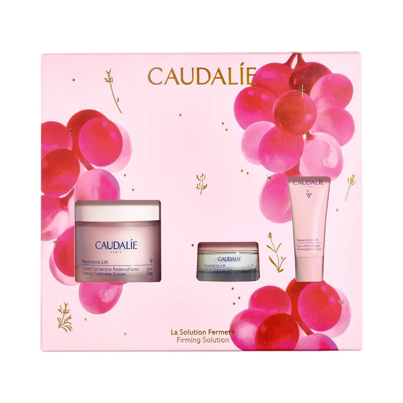 Caudalie Cofre Resveratrol-Lift – La Solución Firmeza