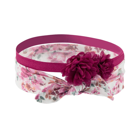 Lot de 2 Bandeaux Floral OshKosh - Rose