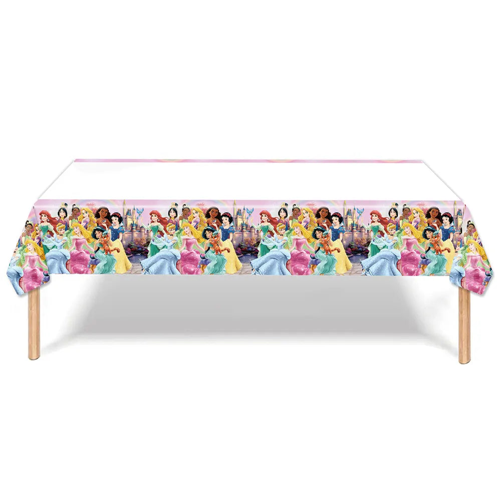 51 Piece Birthday Pack - Princess