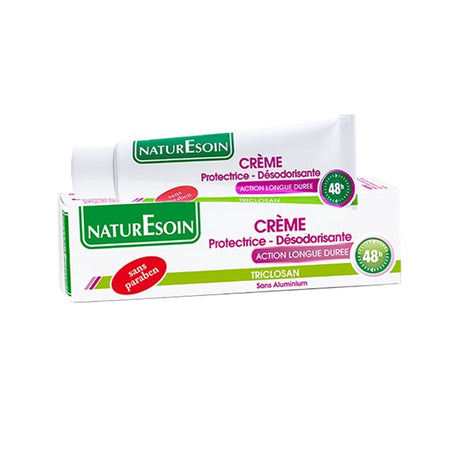 NaturEsoin Crème Protectrice Désodorisante - 30ml