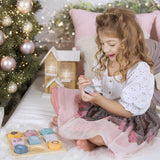 Viga Toys PolarB Puzzle de Blocs de Formes 18M+