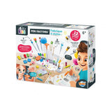 بوكي مصنع الأقلام – +6 سنوات