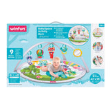 Winfun Tapis d’Activités Baby Space 0M+