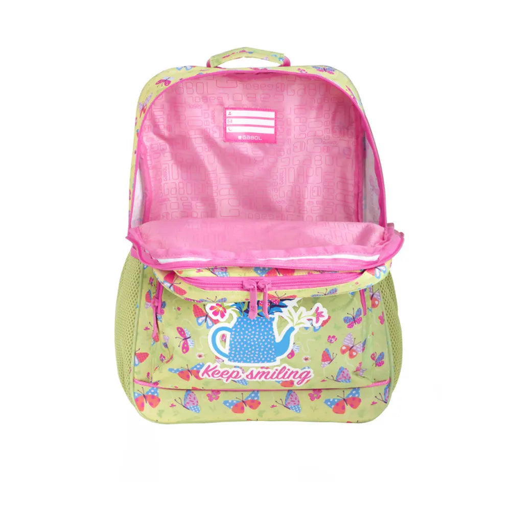Gabol BOUQUET – Sac à Dos Adaptable au Trolley