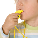 Set of 6 Football Whistles