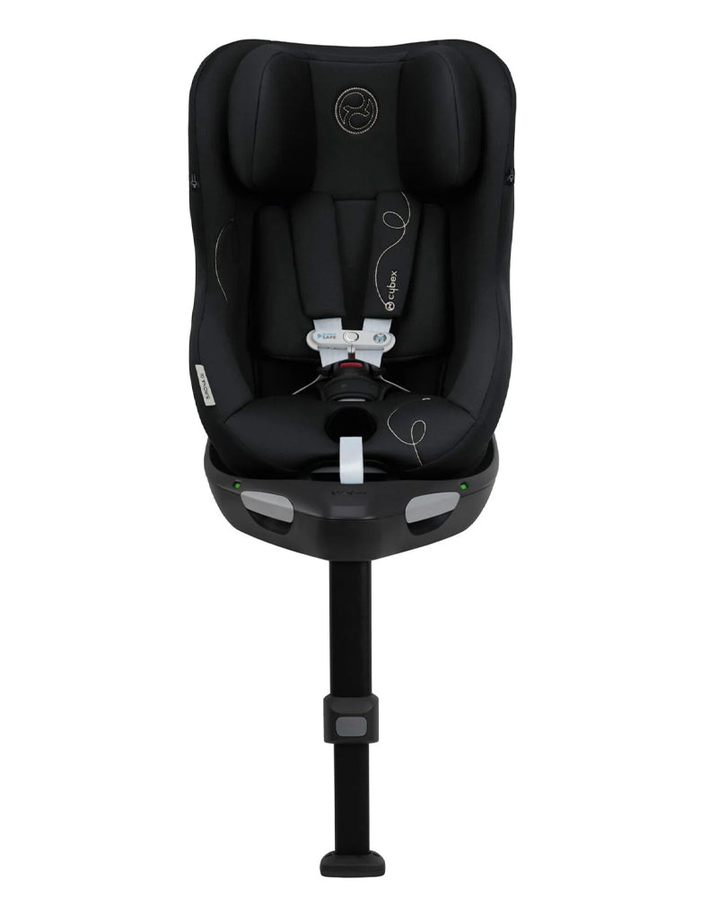 cybex sirona black CYBEX Sirona Gi i-Size Car Seat - Moon Black | Wlidaty Morocco