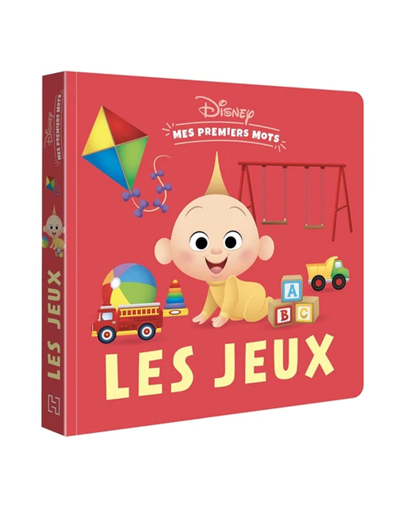 Disney Mes Premier Mots -Les Jeux