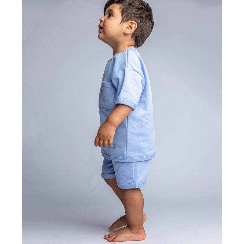 Shems Kids Set SIMBA Azul Cielo para Bebé