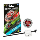 Hasbro Beyblade Starter Pack x Modèle Aléatoire Vendu à L’unité - Rouge