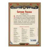 الكابتن فراكاس – تيوفيل غوتييه