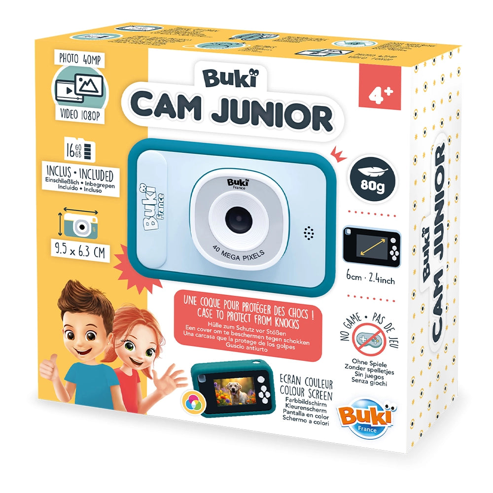 Buki Cam Junior 4A+