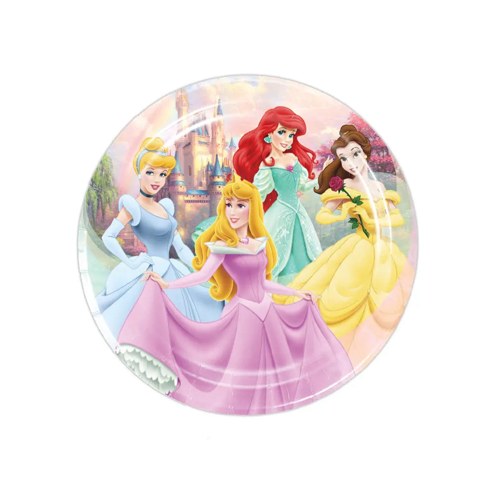 51 Piece Birthday Pack - Princess