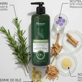 Moroccan Beauty Natural Anti-Hair Loss & Regrowth Shampoo - Baicapil 3% + Rosemary 300ml