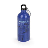 Gabol GAMING – Botella Infantil de Acero Inoxidable 600ml