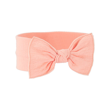 Bandeau avec Nœud OshKosh - Corail