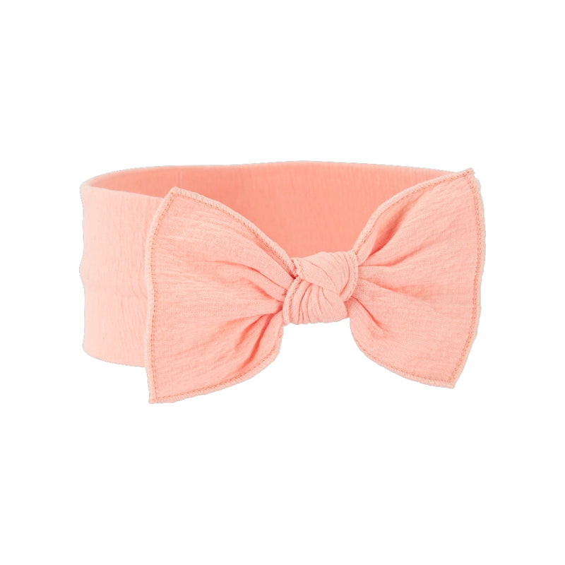 OshKosh Knot Headband - Coral