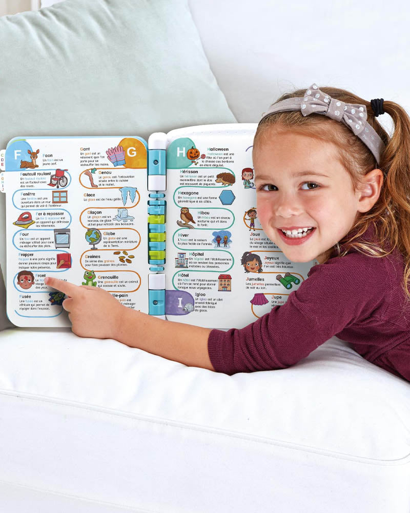 Vtech Mon premier dictionnaire parlant 3-6A