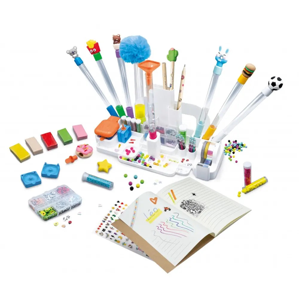 بوكي مصنع الأقلام – +6 سنوات