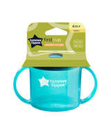 Tommee Tippee Première Tasse avec Bec 4M+ 190ml - Bleu