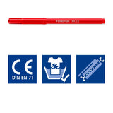 Staedtler Lot de 12 Feutres Pointe Fine 325 C12