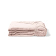 Bambidou Drap Housse 140 x 70 cm en Coton - Gaze Rose Clair