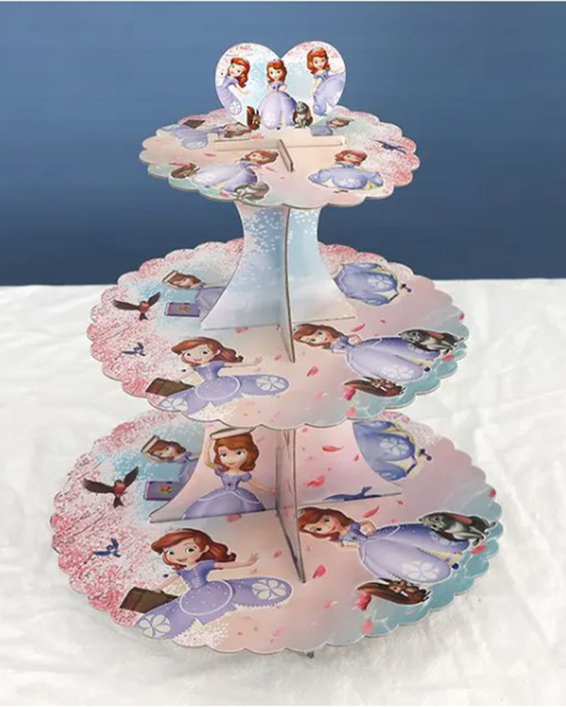 Plateau pour femme pionnière - France Plateau pour femme pionnière - France