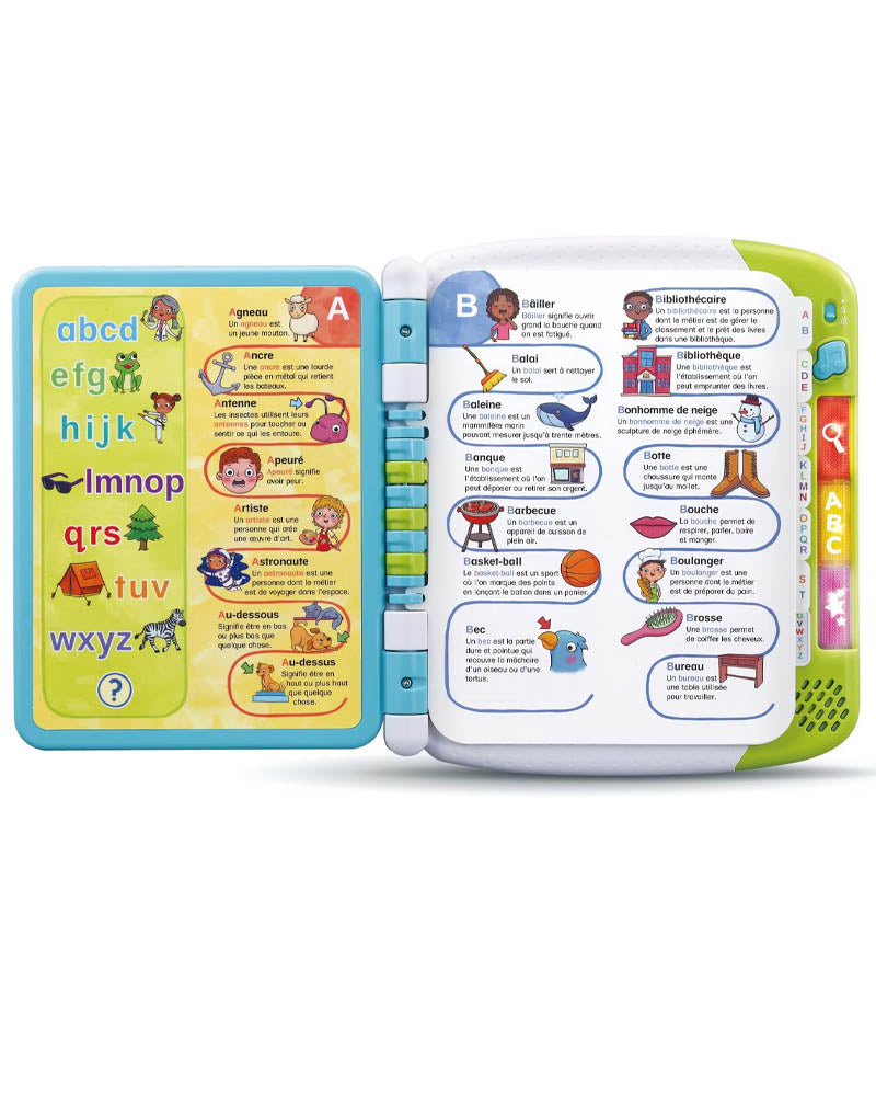 Vtech Mon premier dictionnaire parlant 3-6A