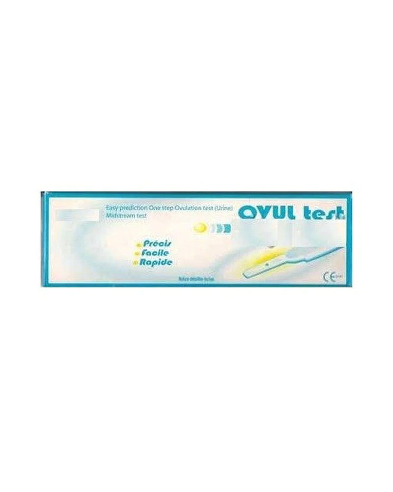 Ovul-Test teste D'ovulation 5 unités