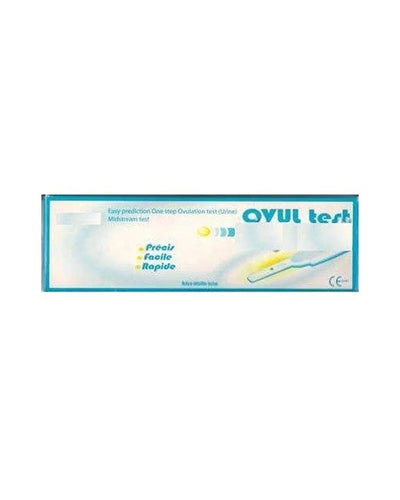 Ovul-Test teste D'ovulation 5 unités