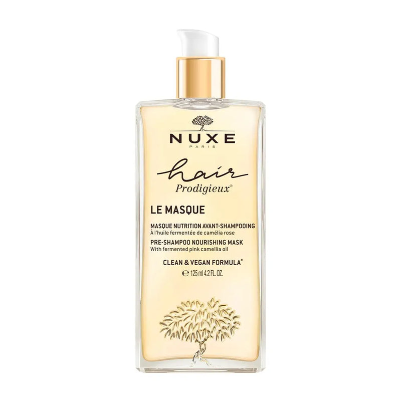Nuxe Pre-Shampoo Nourishing Mask - 125ml