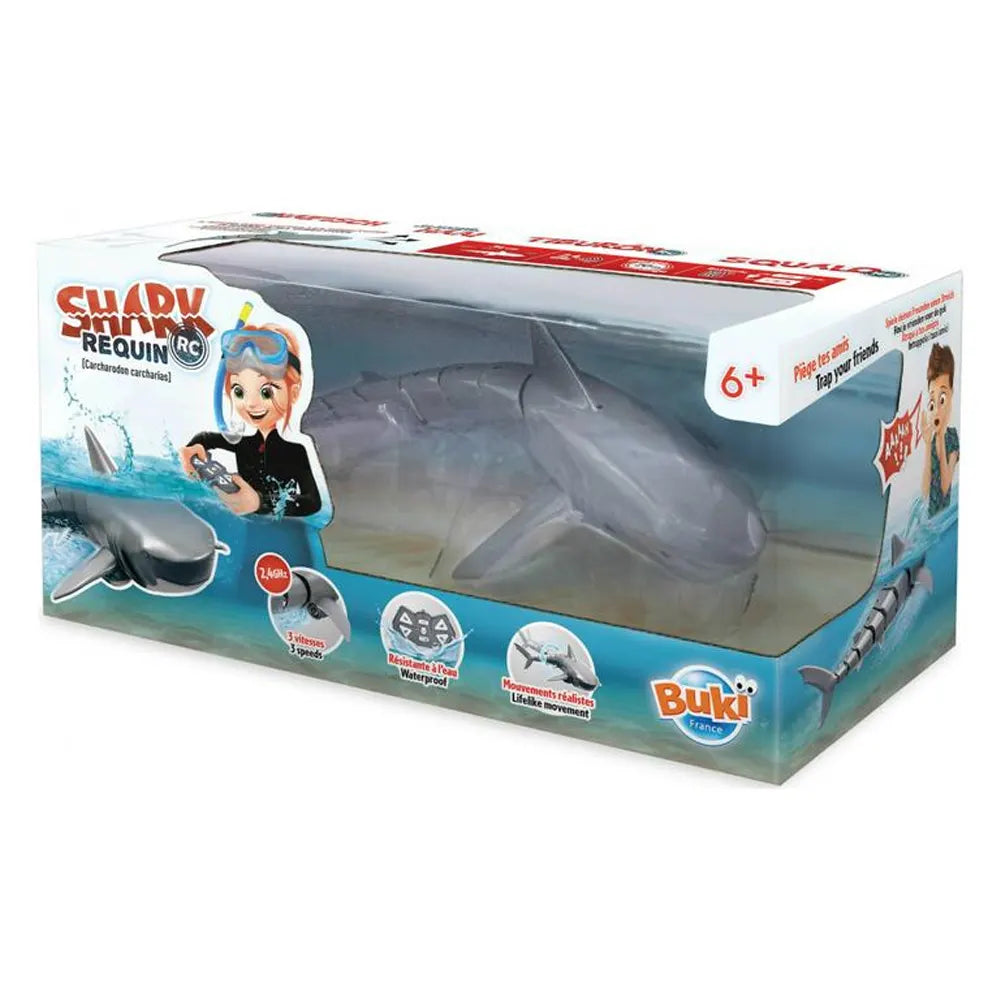 Buki Requin Radiocommandé – 6A+