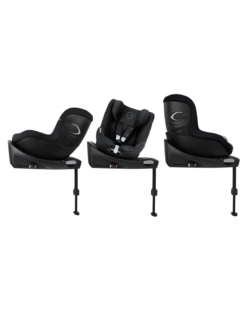 cybex sirona pepper black CYBEX Sirona Gi i-Size Car Seat - Moon Black | Wlidaty Morocco