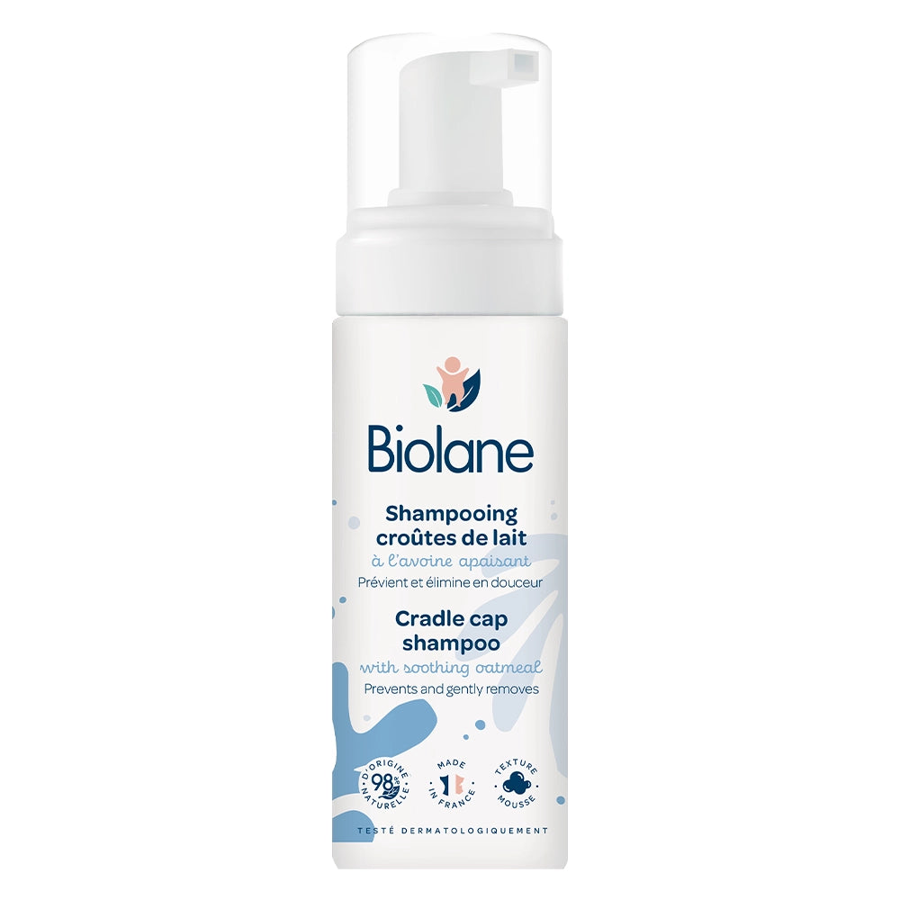 Biolane Shampooing Croûtes de Lait - 150ml