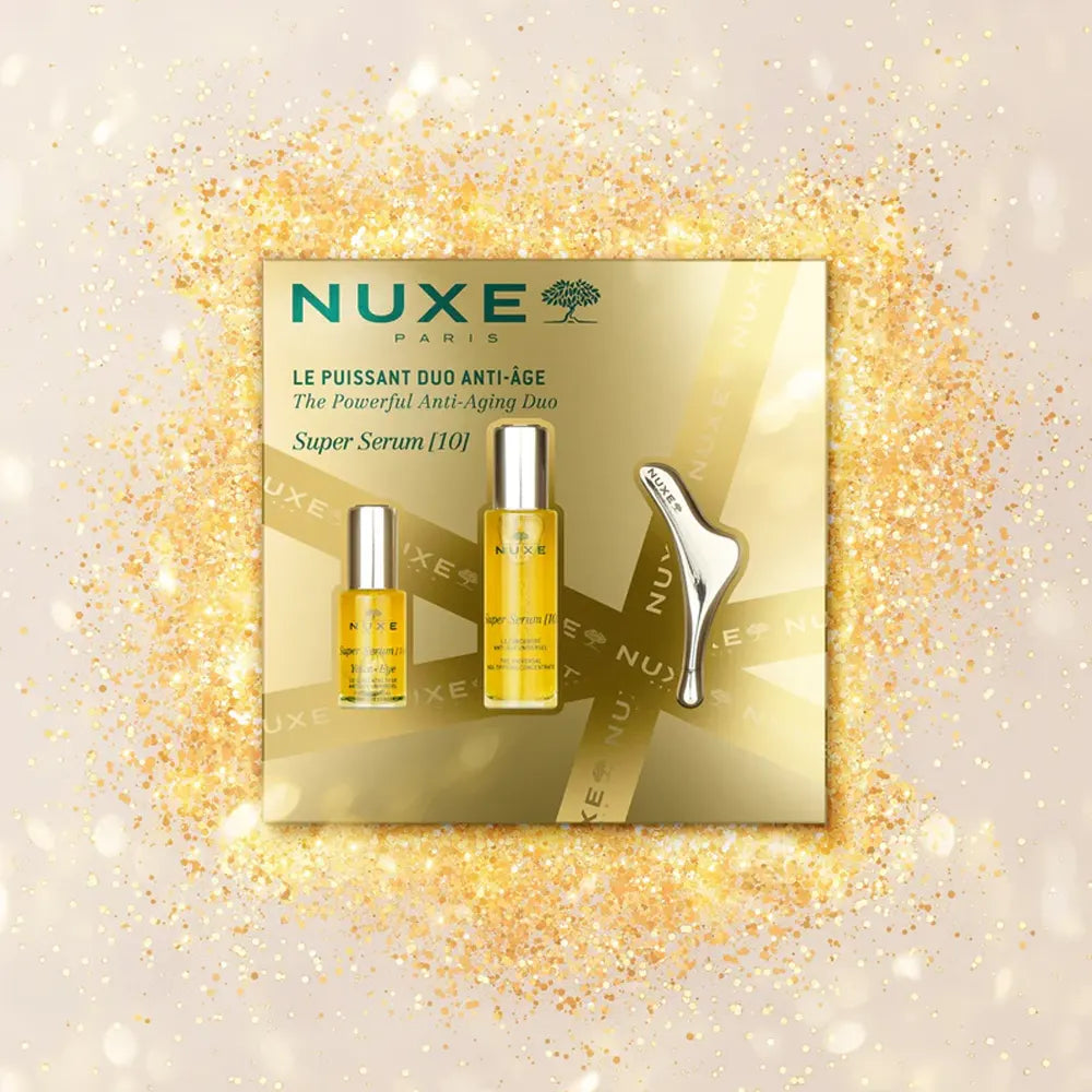 Nuxe The Powerful Anti-Aging Super Serum Duo Set