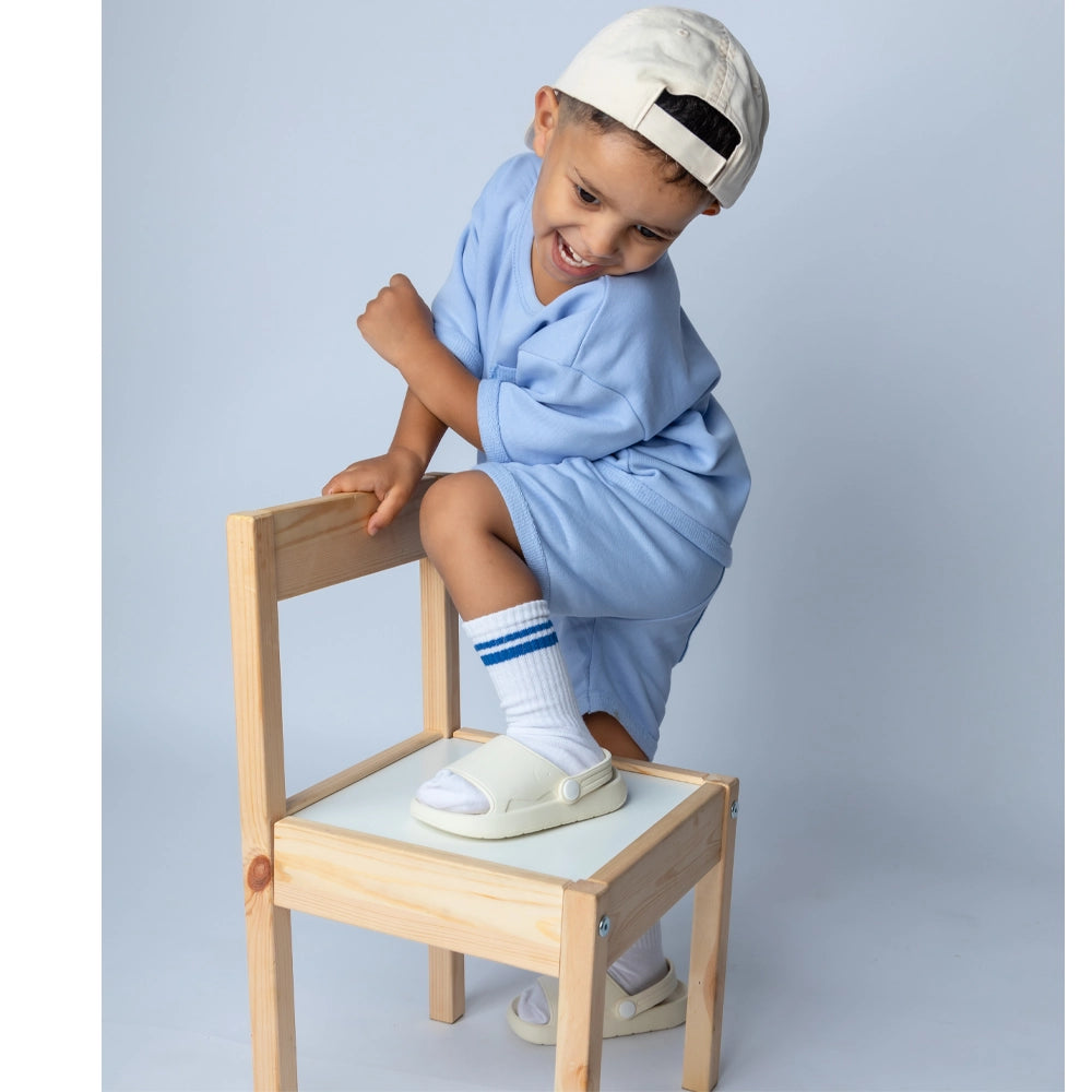 Shems Kids Set SIMBA Bleu Ciel