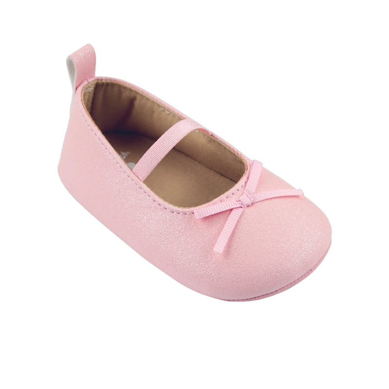 Chaussons Mary Jane à Enfiler OshKosh Baby - Rose