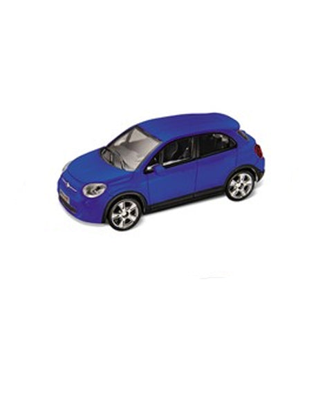 Mondo Motors Fiat 500 XMini Voiture De Collection European - Bleu