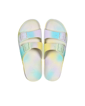 Cacatoès Sandales Lapa Pour Enfant - Jaune