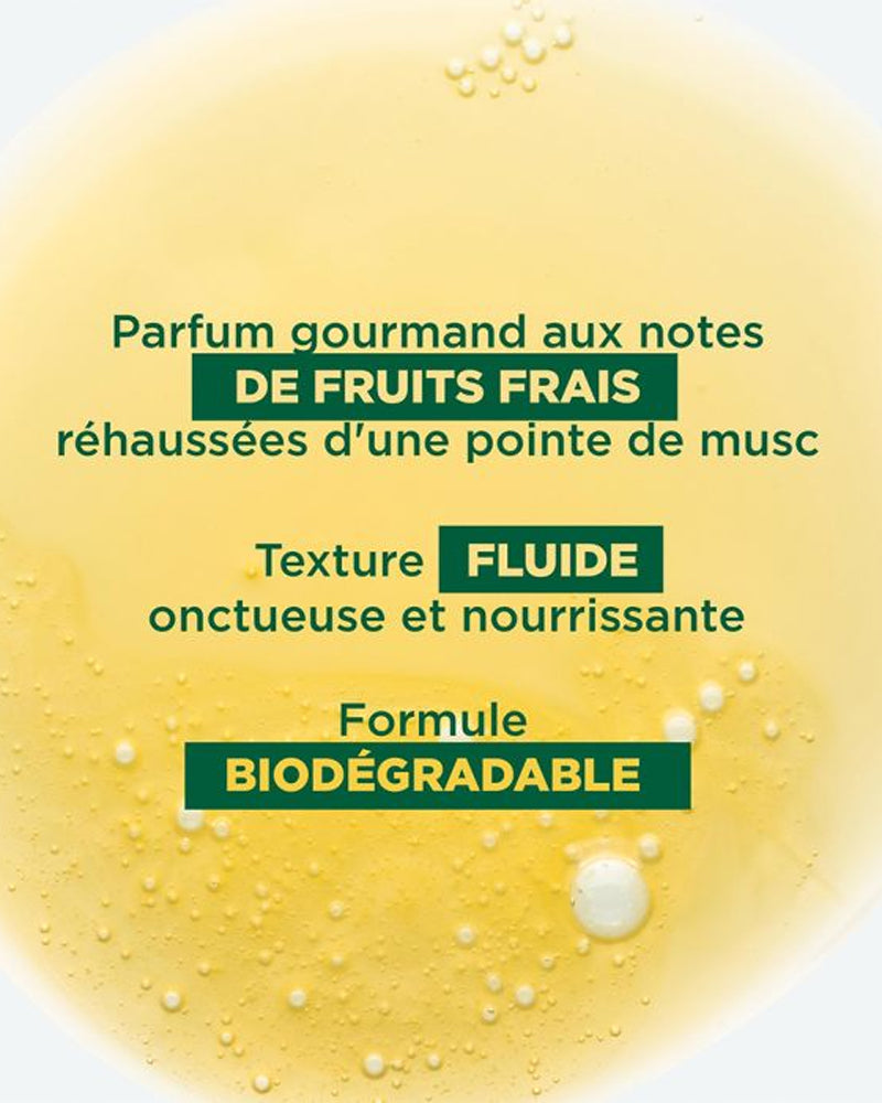 Klorane Shampooing nutrition Mangue - 200ml