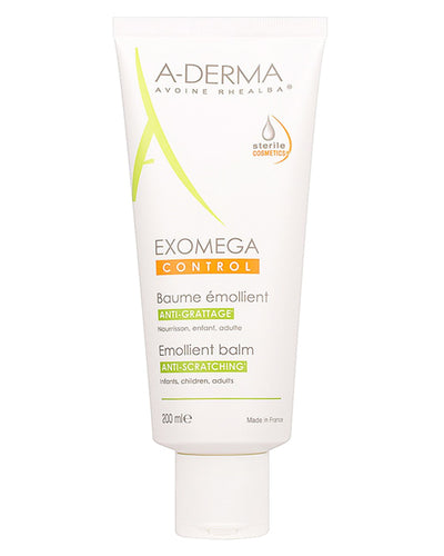 A-DERMA Exomega Control Baume émollient – 200ml