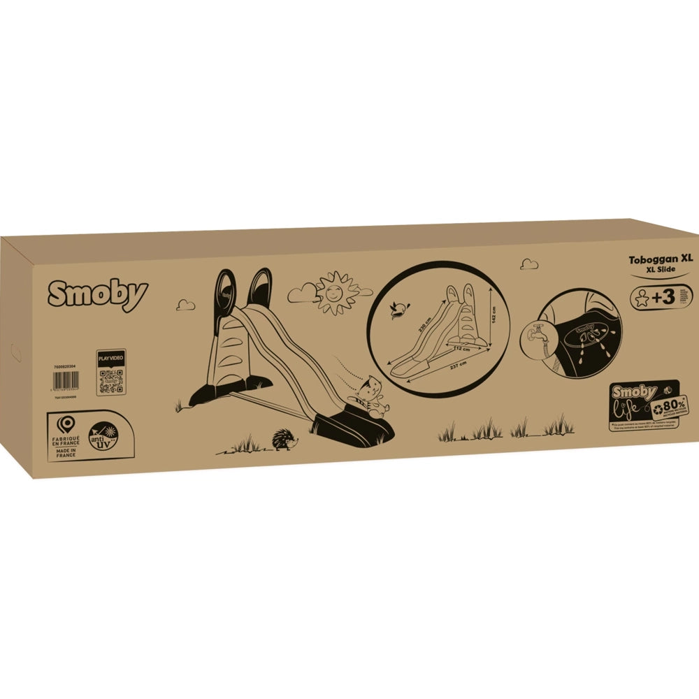 Smoby Toboggan XL 3A+