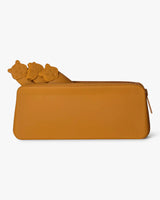 Set de Couverts en Silicone avec Pochette Citron - Caramel