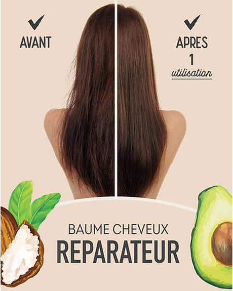 UrbanK Baume Cheveux Réparateur - 90ml