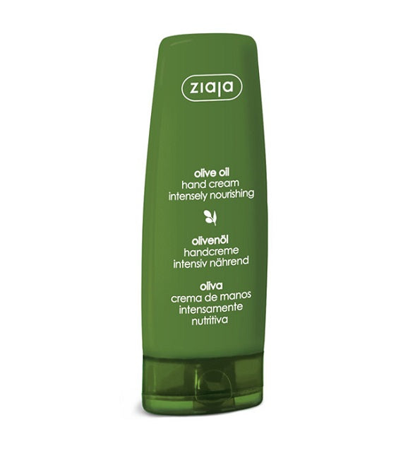 Ziaja Crema de Manos Natural Oliva 80ml