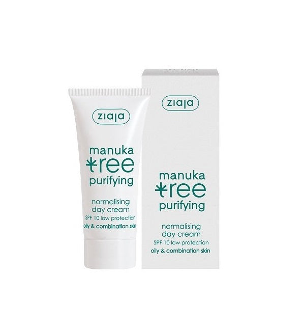 Ziaja Manuka Tree Day Cream PMG 50ml