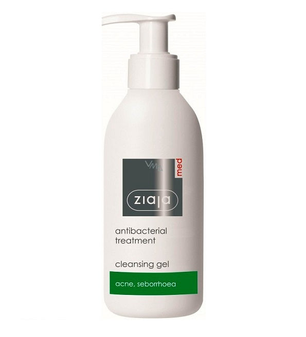 Ziaja Med Anti-Imperfection Cleansing Gel 200ml