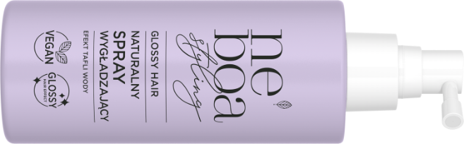 Neboa Spray Glossy Hair 175ml